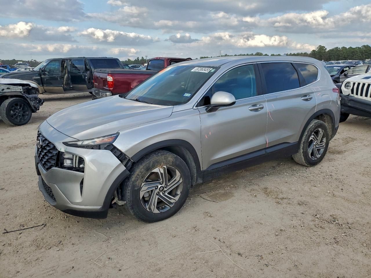2023 Hyundai Santa fe se