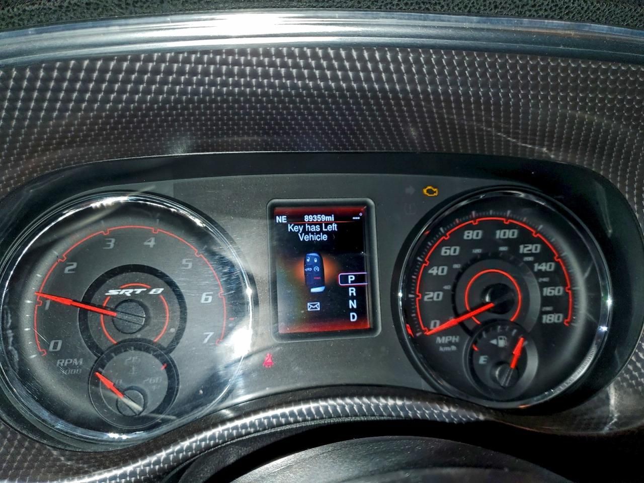 2014 Dodge Charger Srt-8