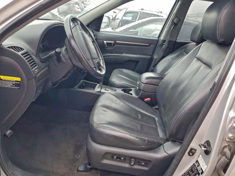 2007 Hyundai Santa fe se
