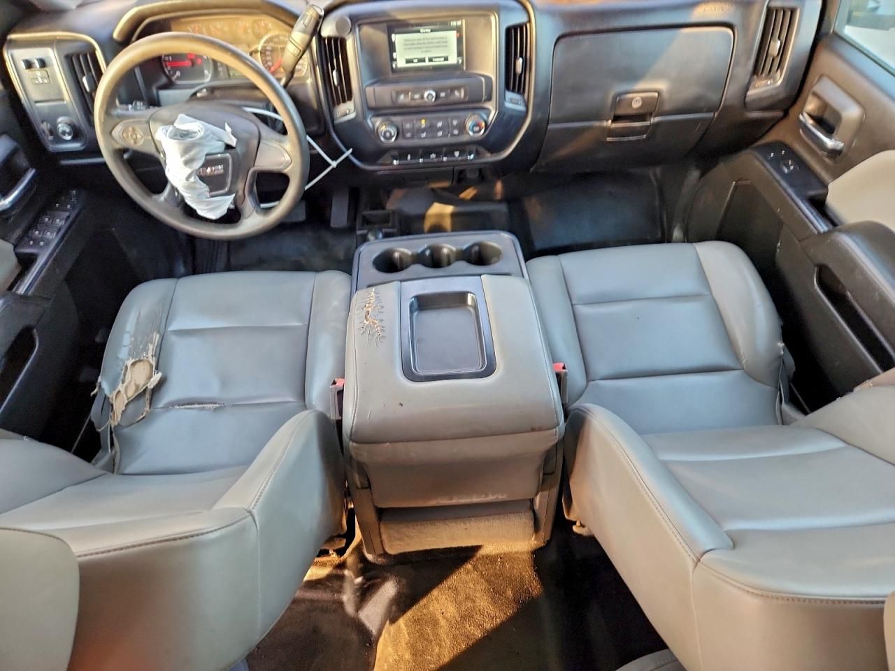 2016 GMC Sierra 2500 HD Doubl