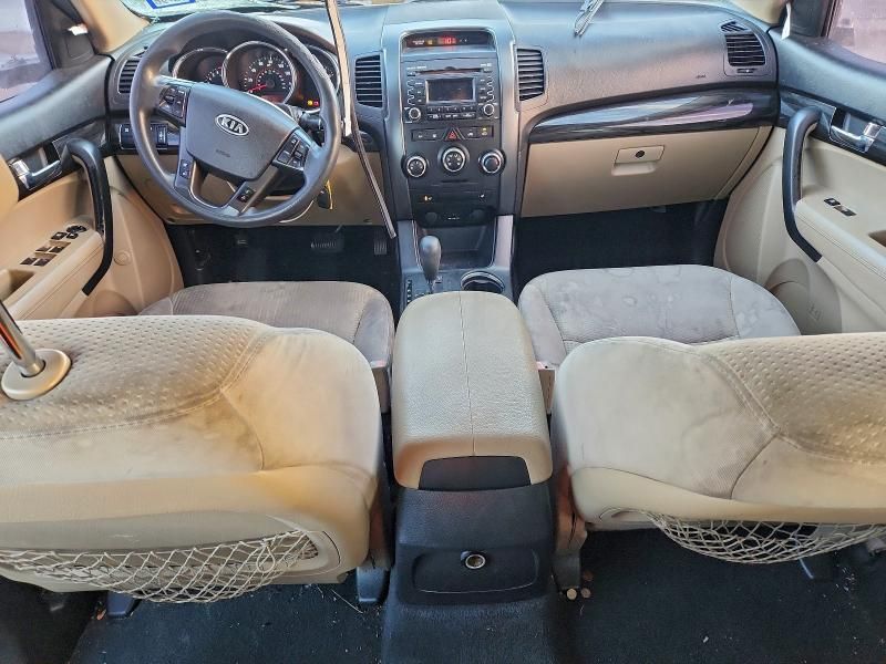 2011 KIA Sorento Base