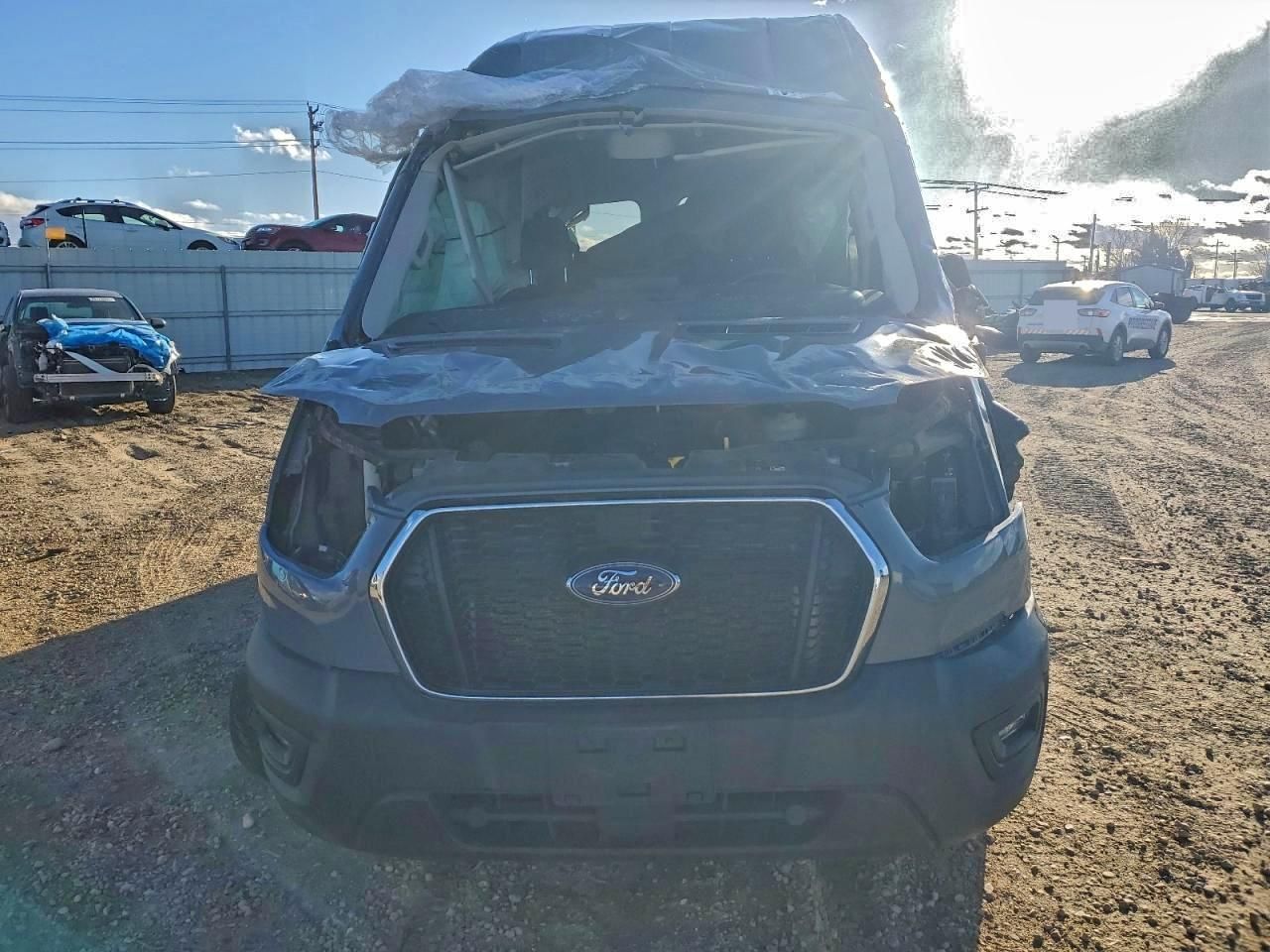 2022 Ford Transit T-350