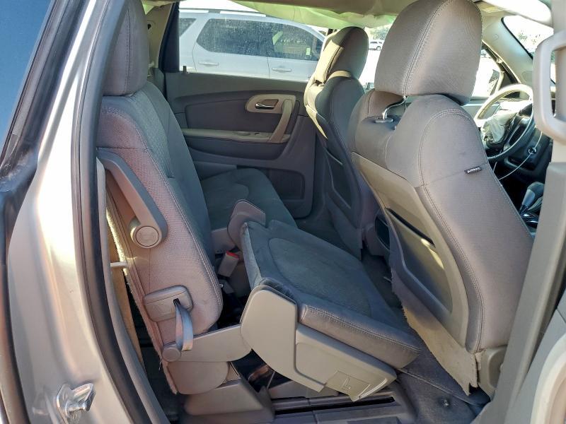 2012 Chevrolet Traverse ls