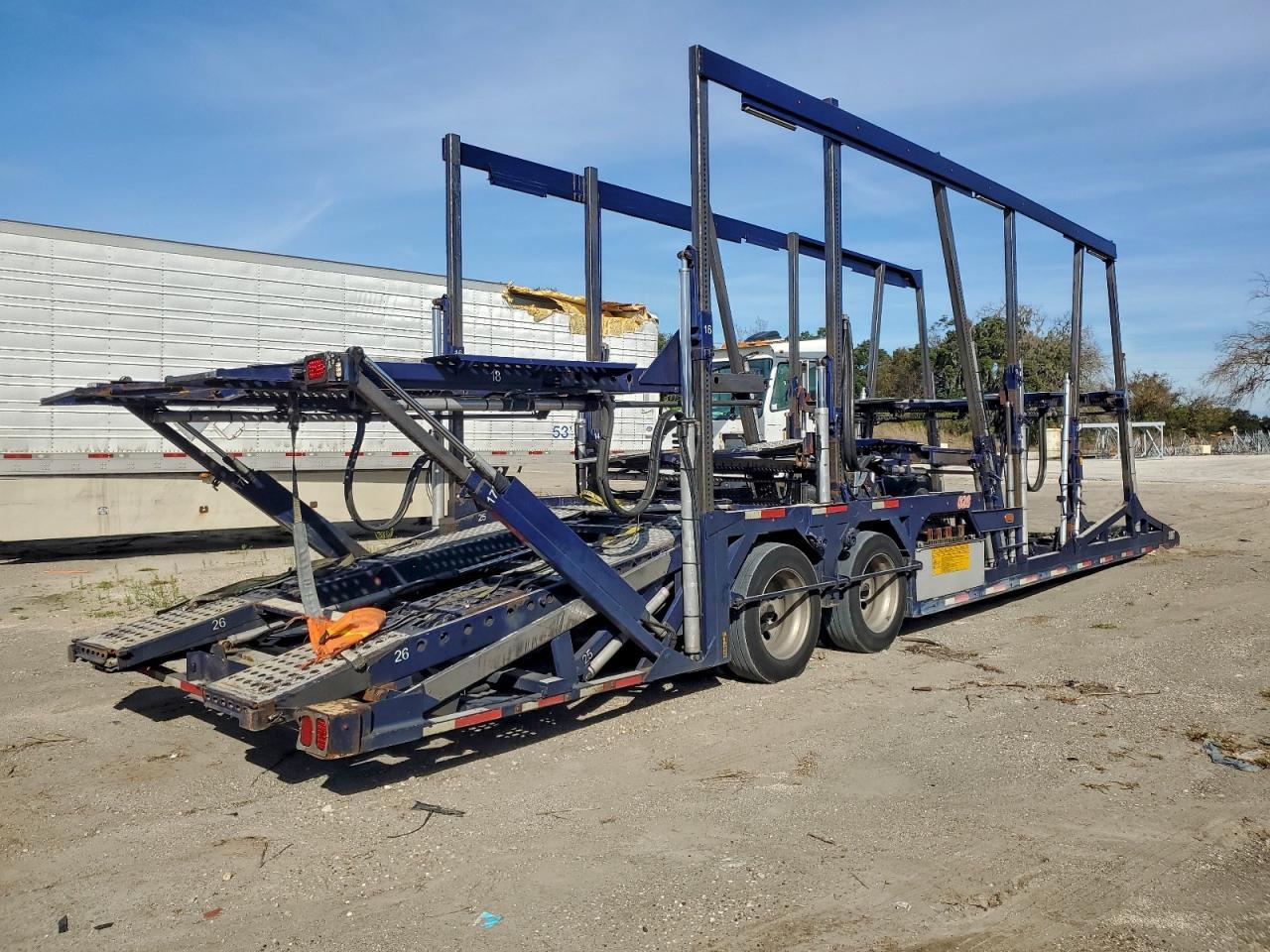 2019 Colt 2019 Cottrell CX-11HCSD Car Carrier