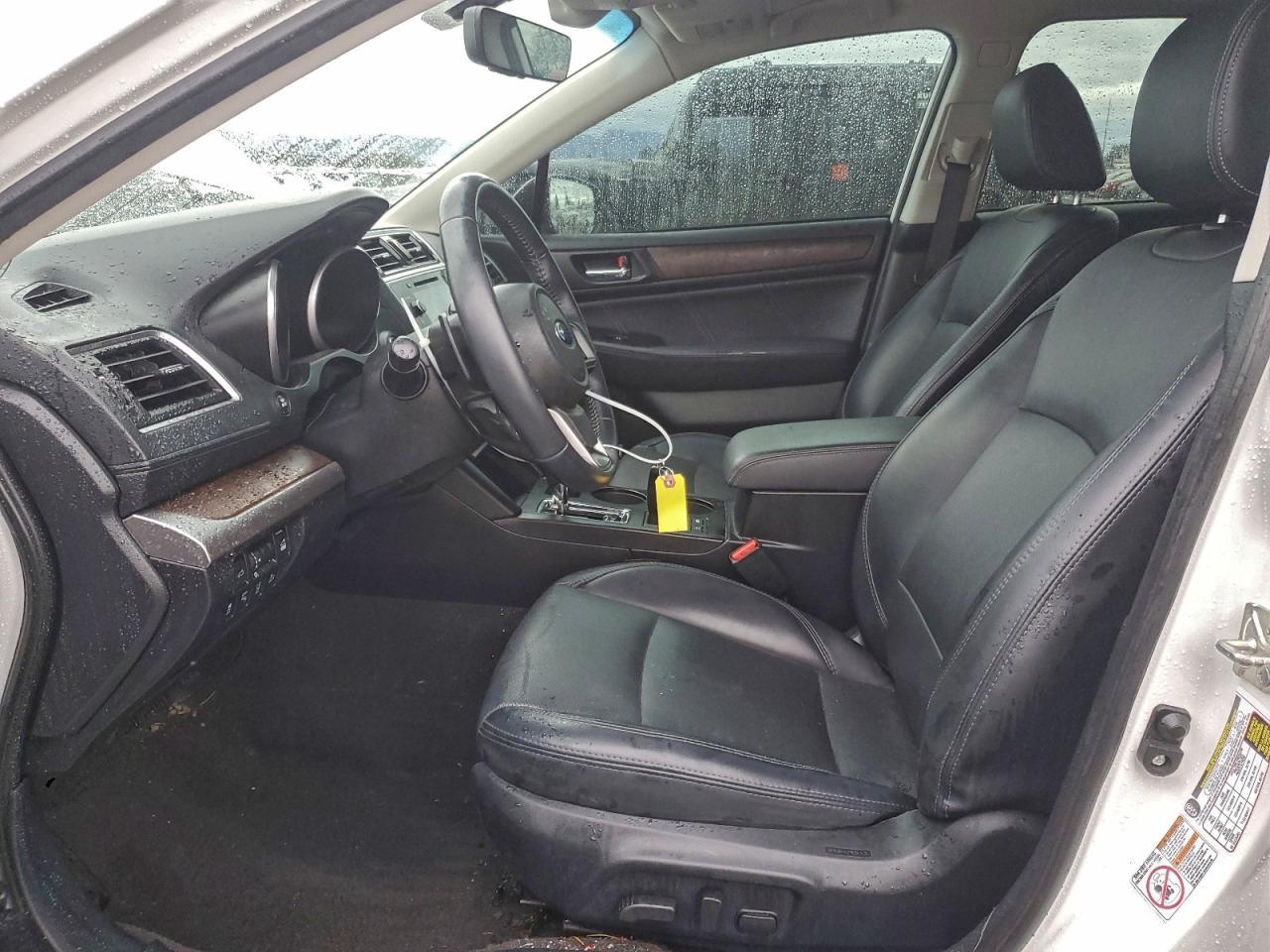 2018 Subaru Outback 2.5i Limited
