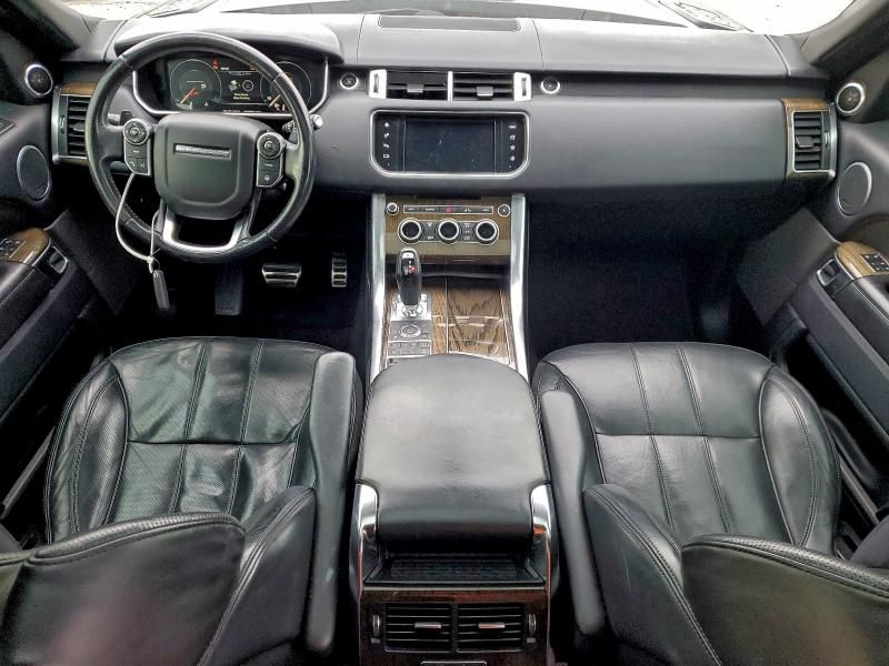 2016 Land Rover Range Rover Sport sc
