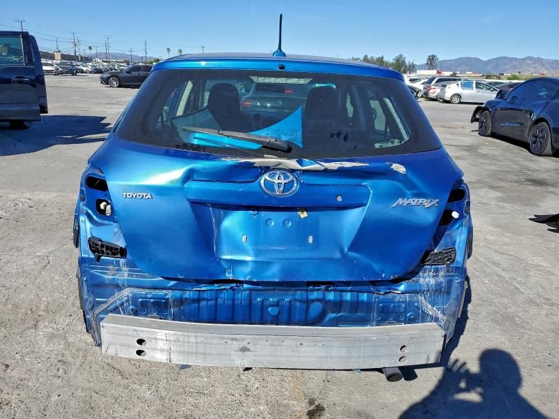 2009 Toyota Corolla Matrix