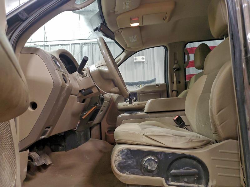 2008 Ford F150 Supercrew