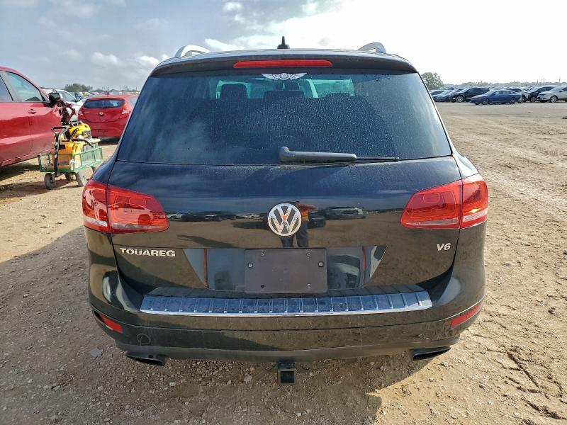 2013 Volkswagen Touareg V6
