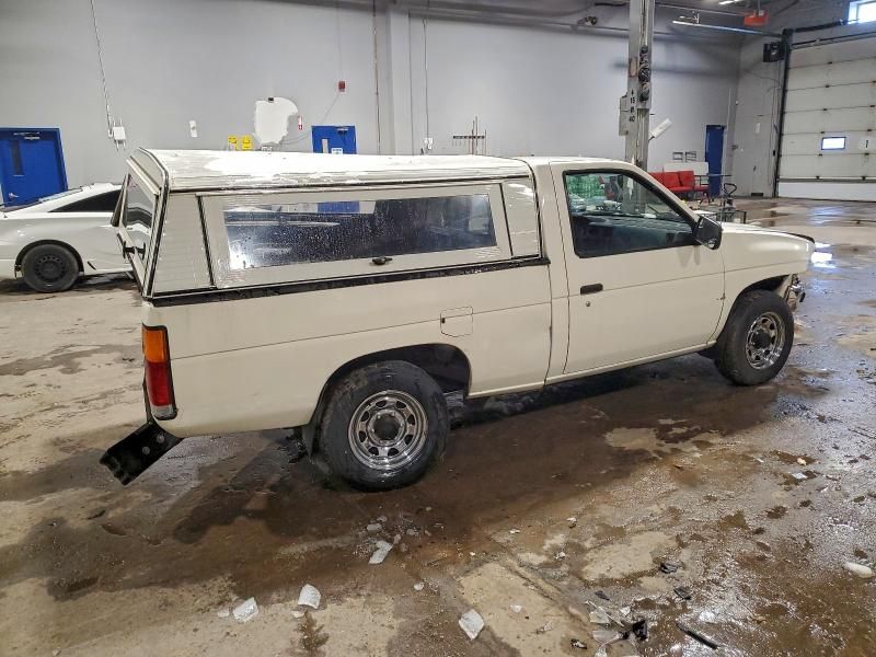 1993 Nissan Truck Short Wheelbase