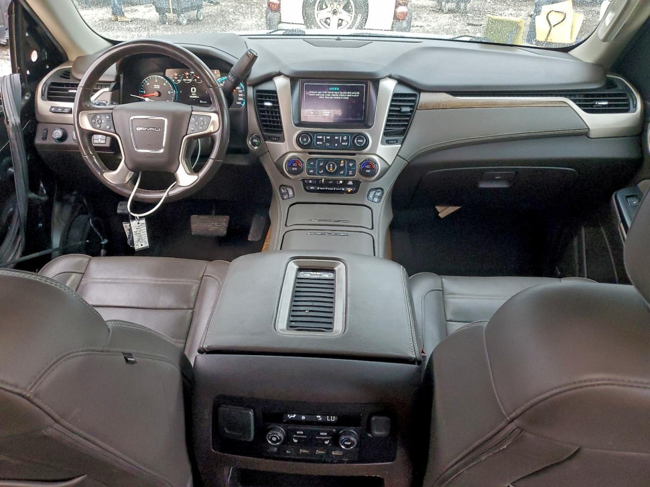 2019 GMC Yukon xl Denali
