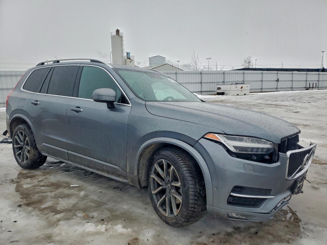 2019 Volvo Xc90 T6 Momentum