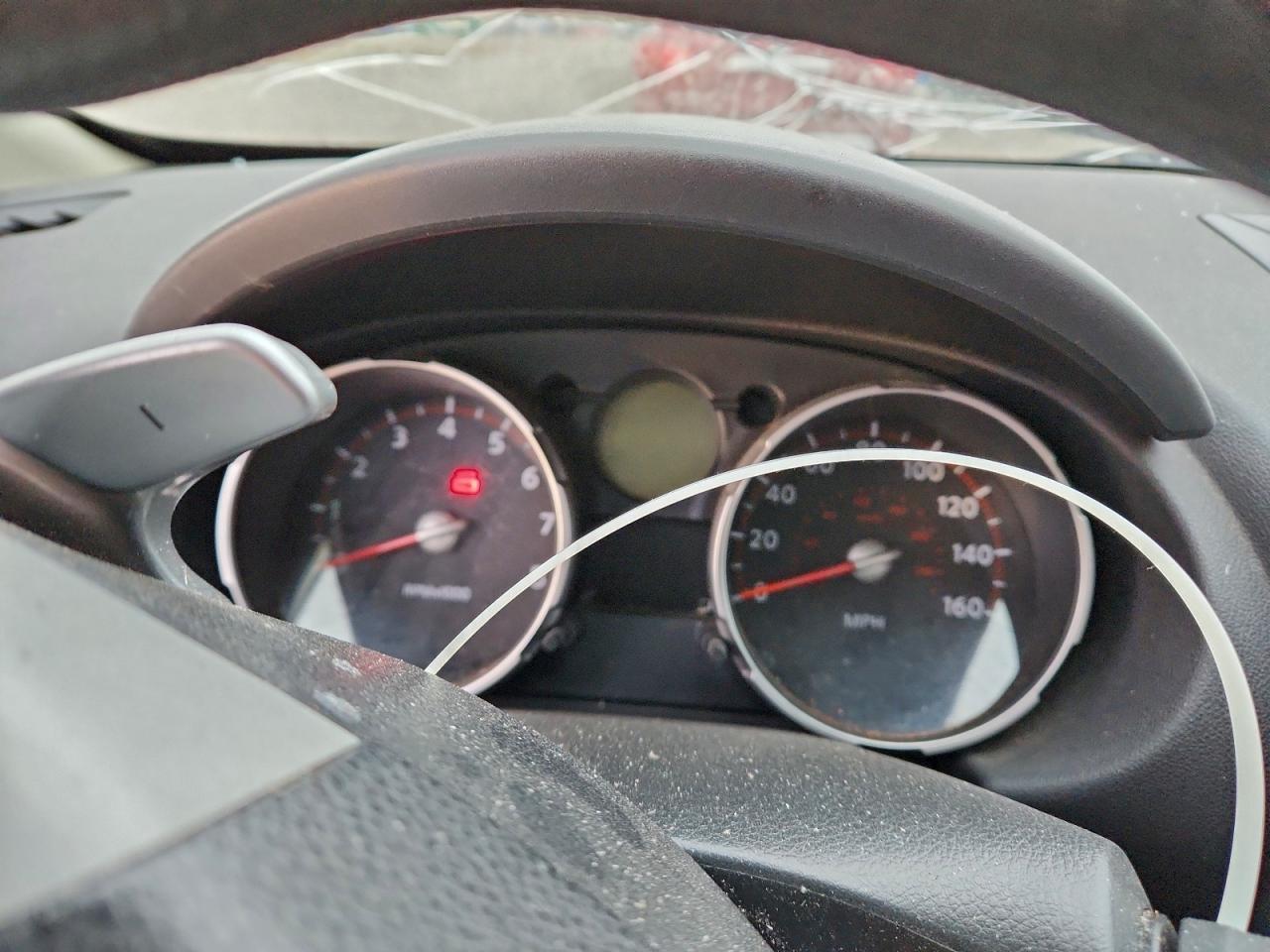 2008 Nissan Rogue s