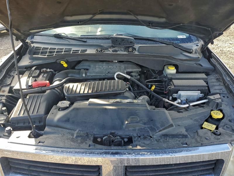 2008 Dodge Durango Limited