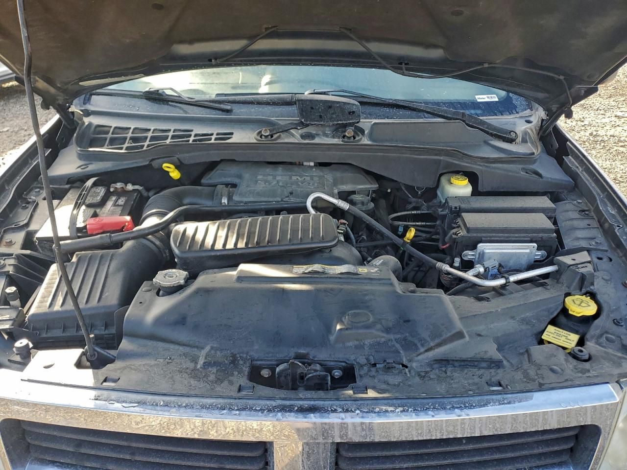 2008 Dodge Durango Limited