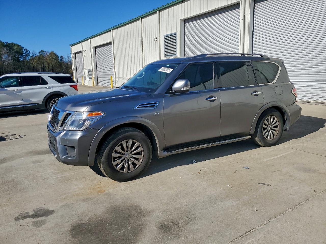 2019 Nissan Armada sv