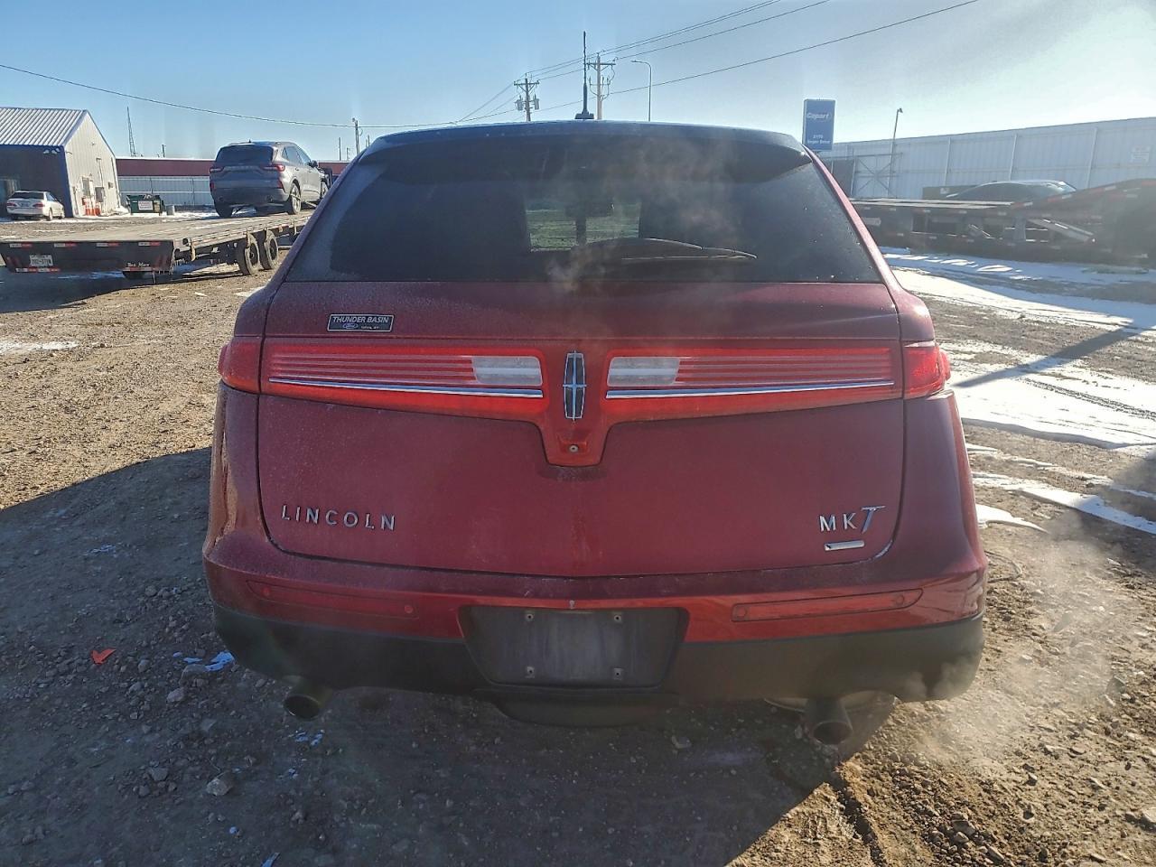 2014 Lincoln MKT