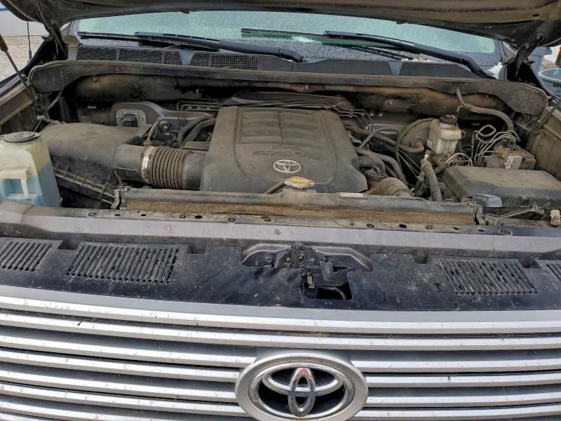 2017 Toyota Tundra Crewmax Limited