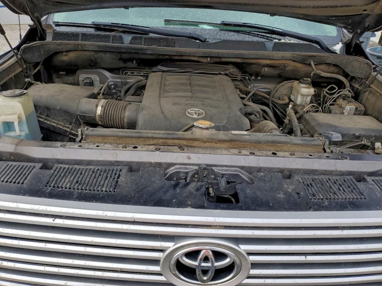 2017 Toyota Tundra Crewmax Limited