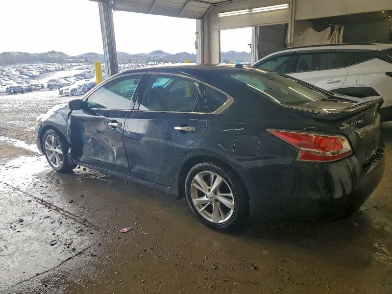 2015 Nissan Altima 2.5 sv