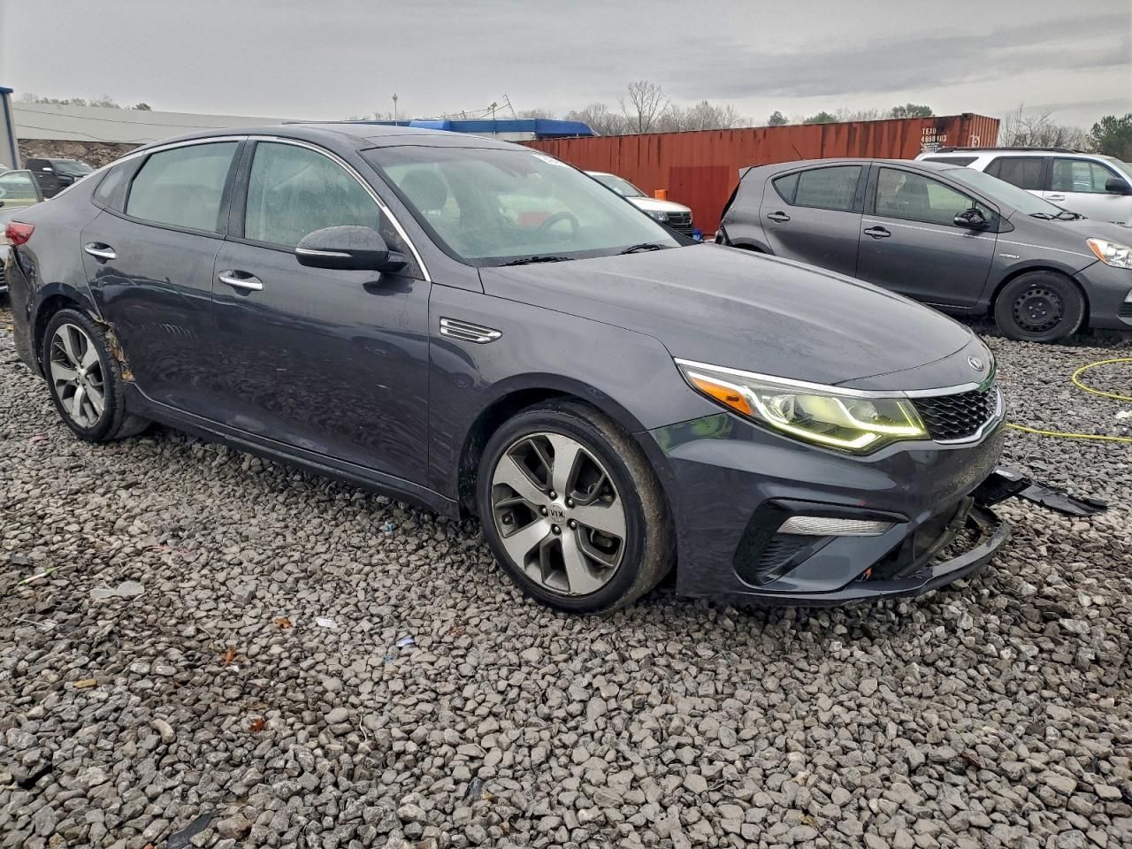 2019 KIA Optima lx