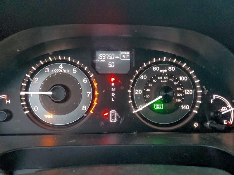 2015 Honda Odyssey ex