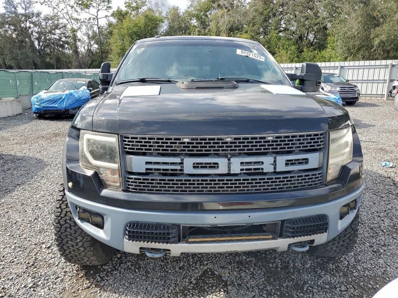 2014 Ford F150 SVT Raptor