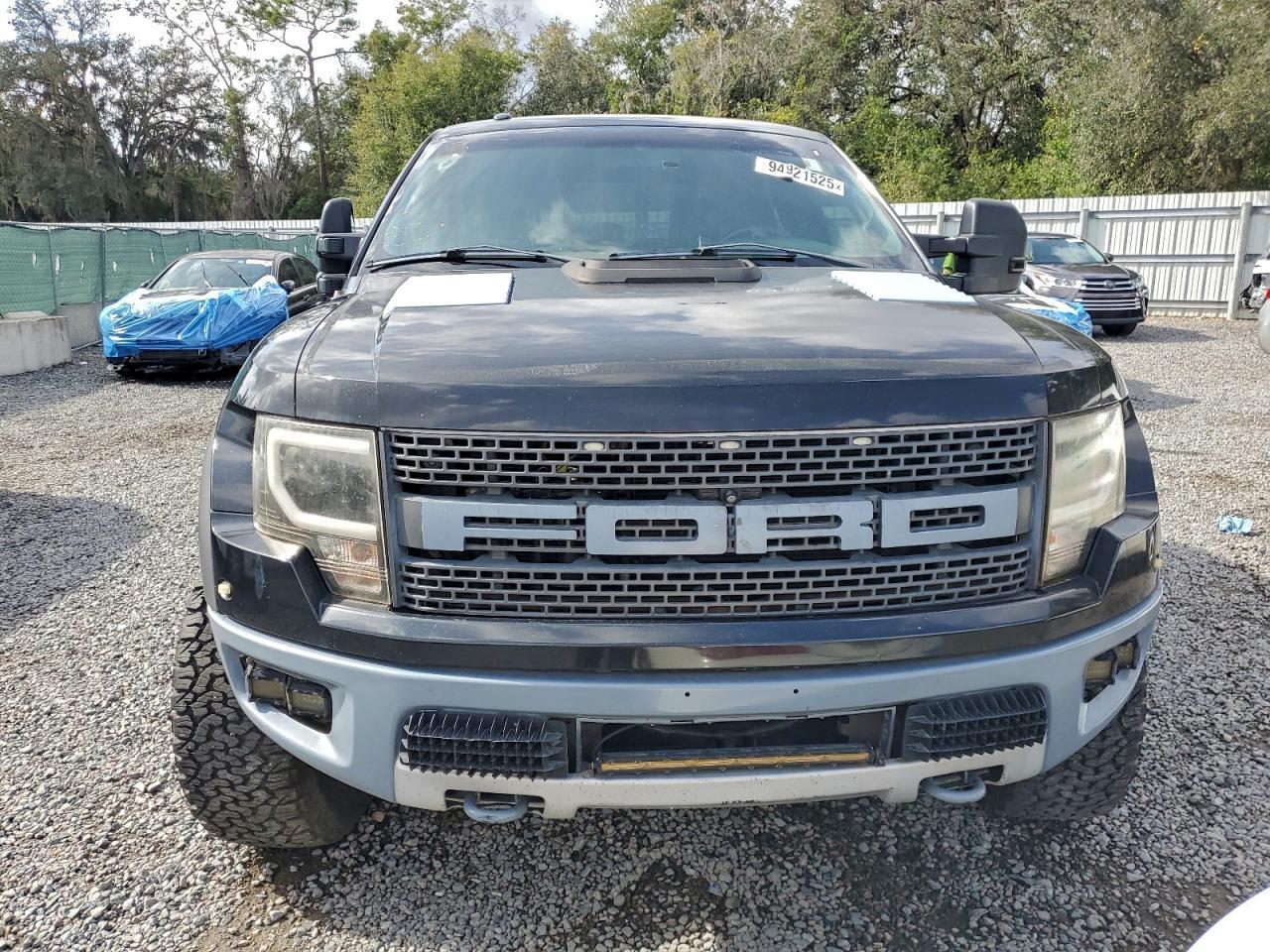 2014 Ford F150 SVT Raptor