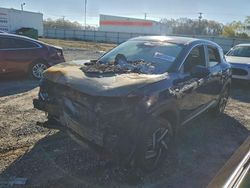 Nissan Kicks salvage cars for sale: 2025 Nissan Kicks sv