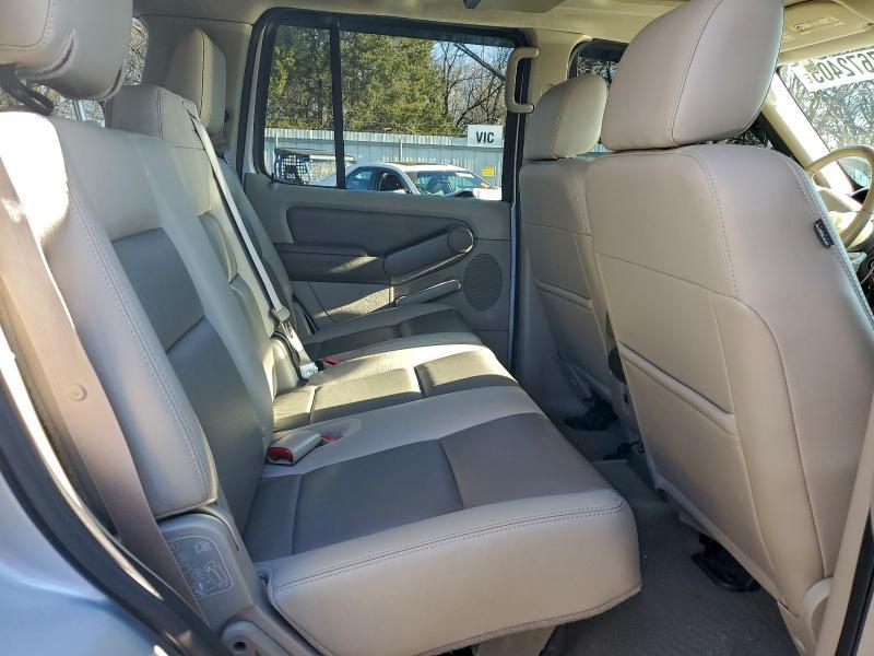 2006 Ford Explorer xlt