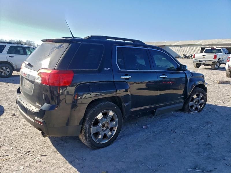 2012 GMC Terrain slt