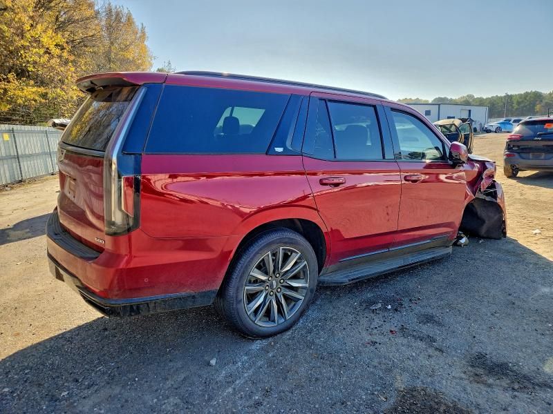 2023 Cadillac Escalade Sport Platinum