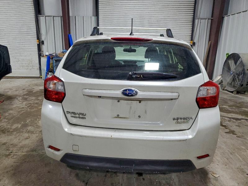 2015 Subaru Impreza