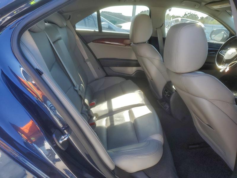 2016 Cadillac Ats Luxury