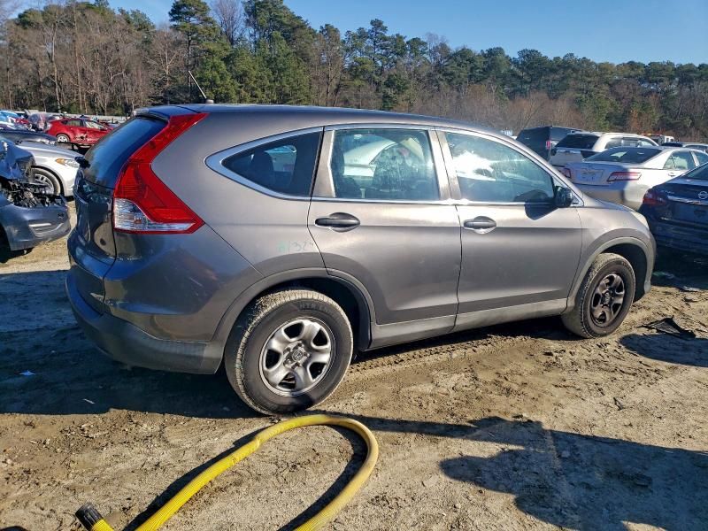 2014 Honda Cr-v lx