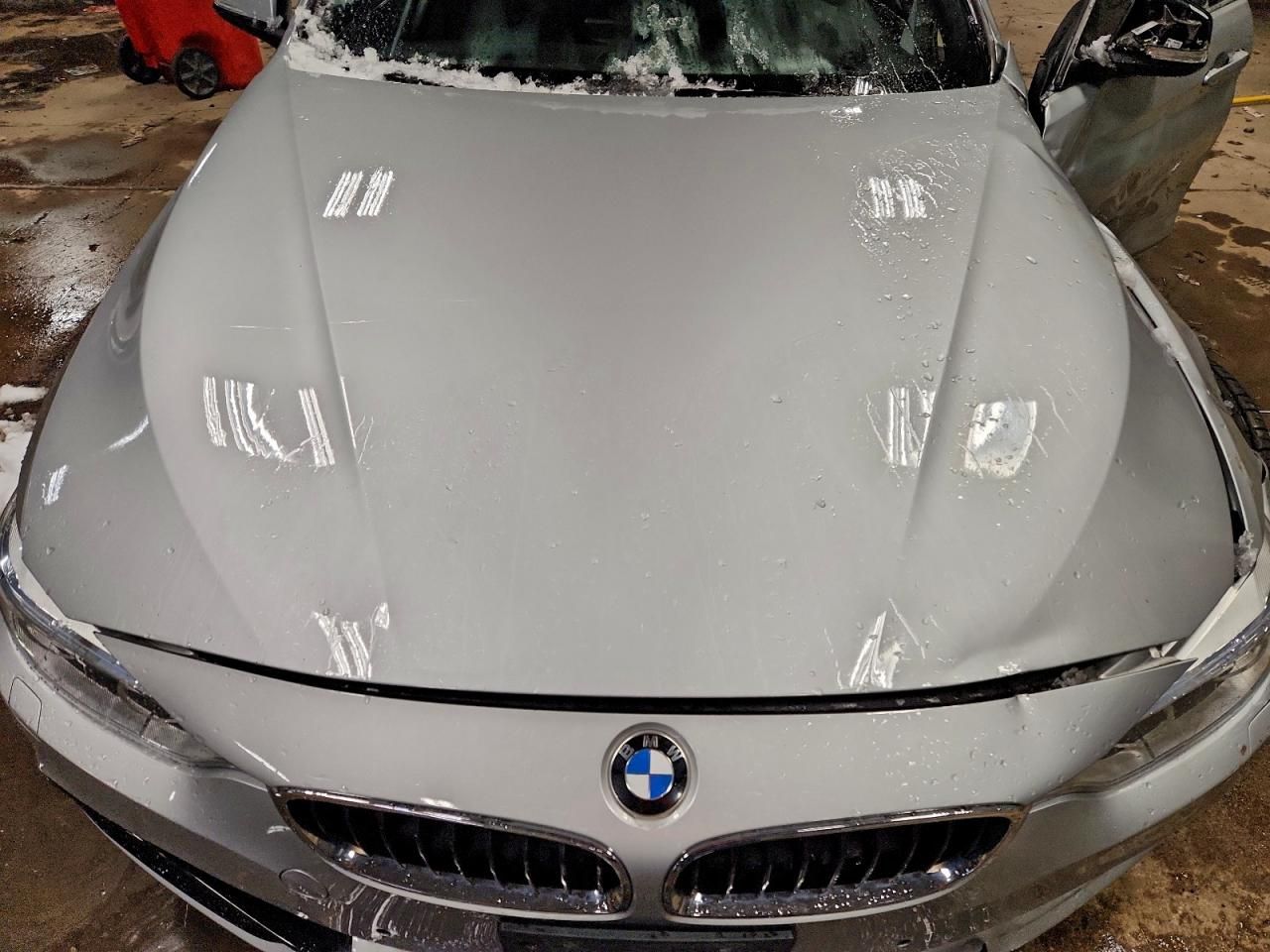 2016 BMW 428 xi Gran Coupe Sulev