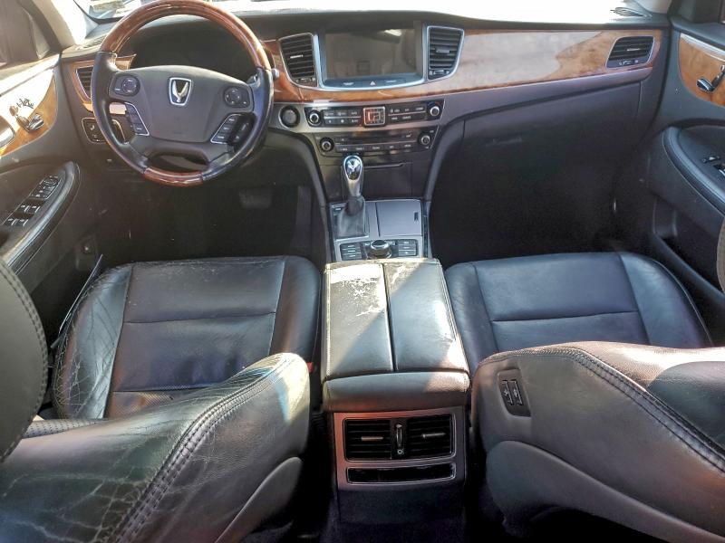 2014 Hyundai Equus Signature