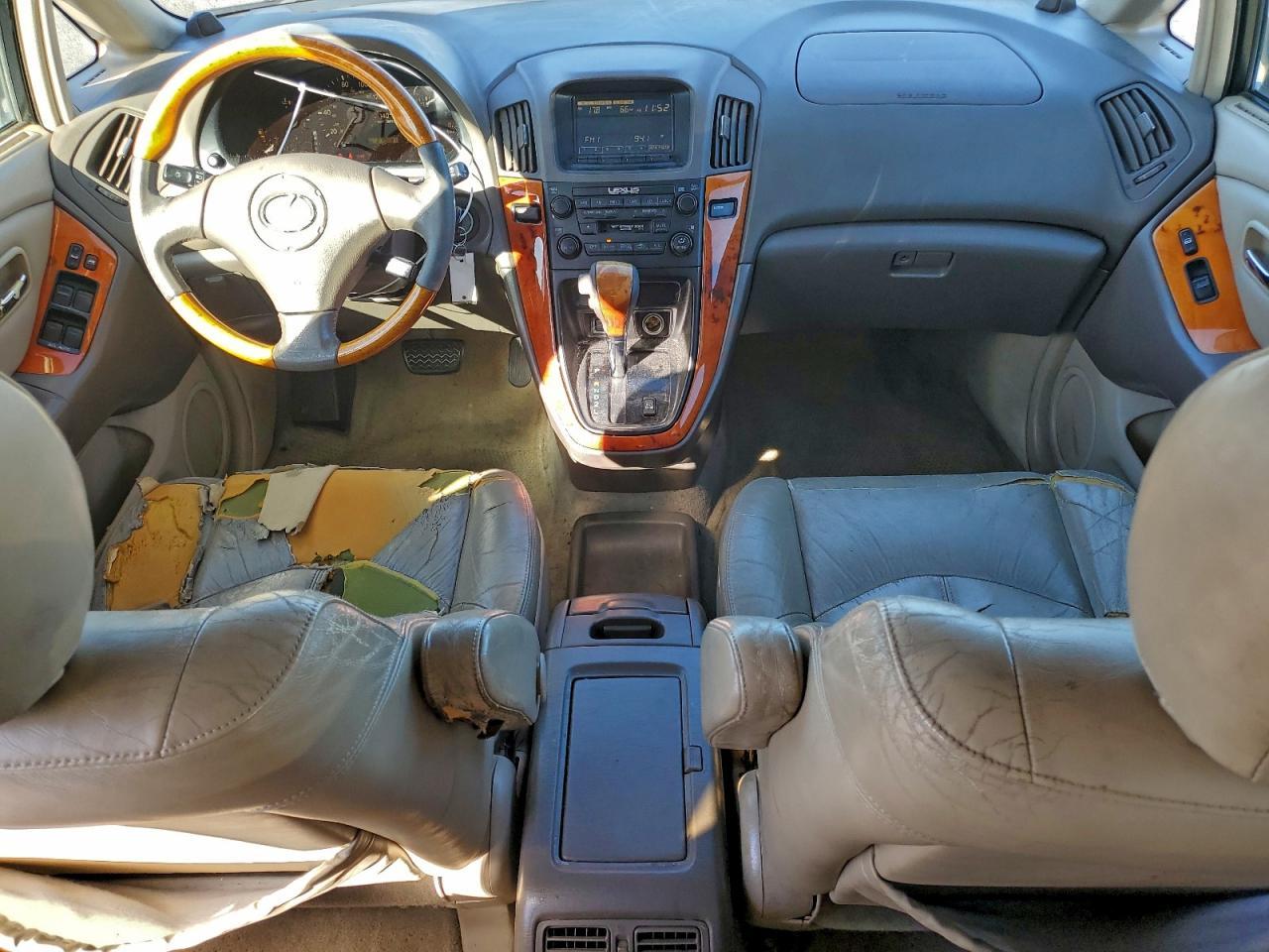2001 Lexus RX