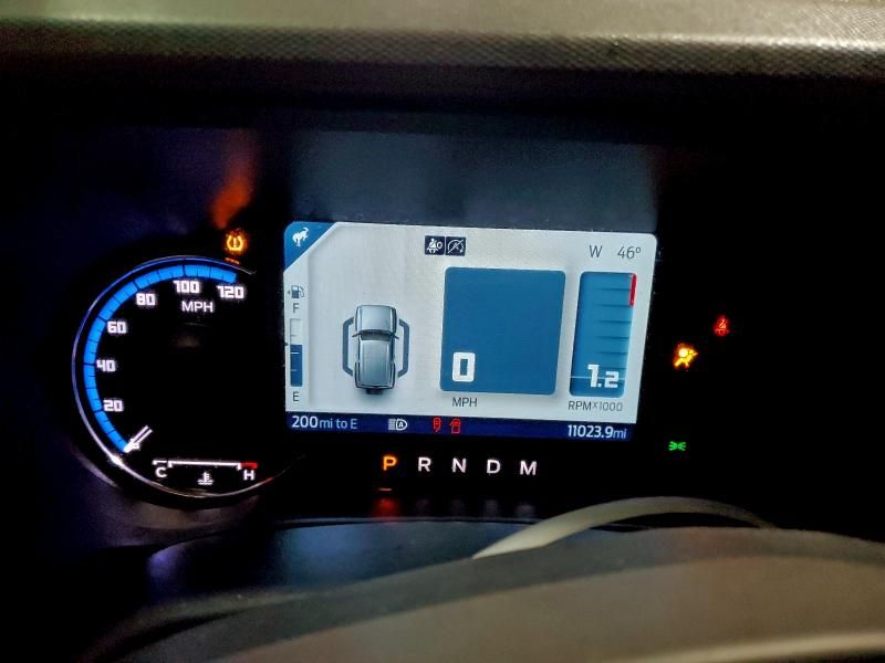 2024 Ford Bronco big Bend