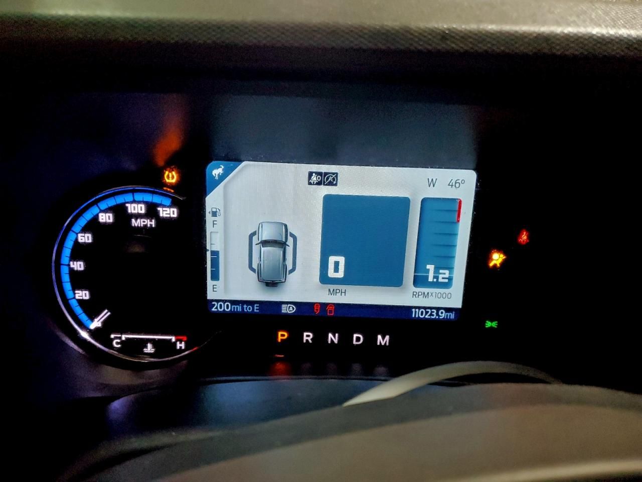 2024 Ford Bronco big Bend