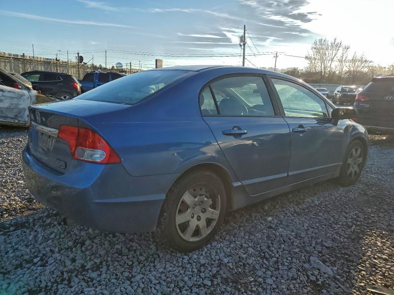 2011 Honda Civic lx