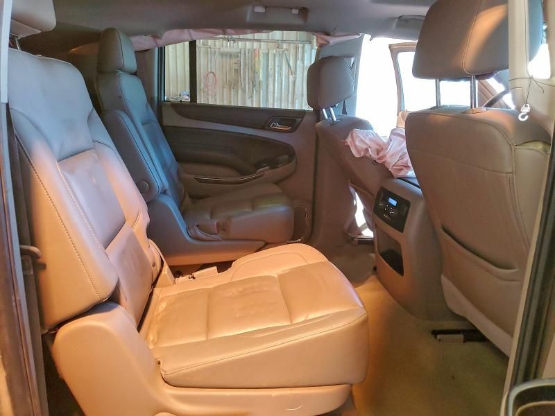 2016 Chevrolet Suburban C1500 lt