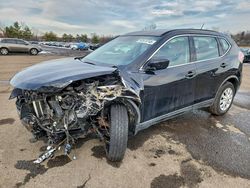 Nissan Rogue salvage cars for sale: 2016 Nissan Rogue s