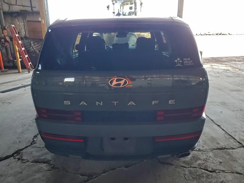 2024 Hyundai Santa fe se