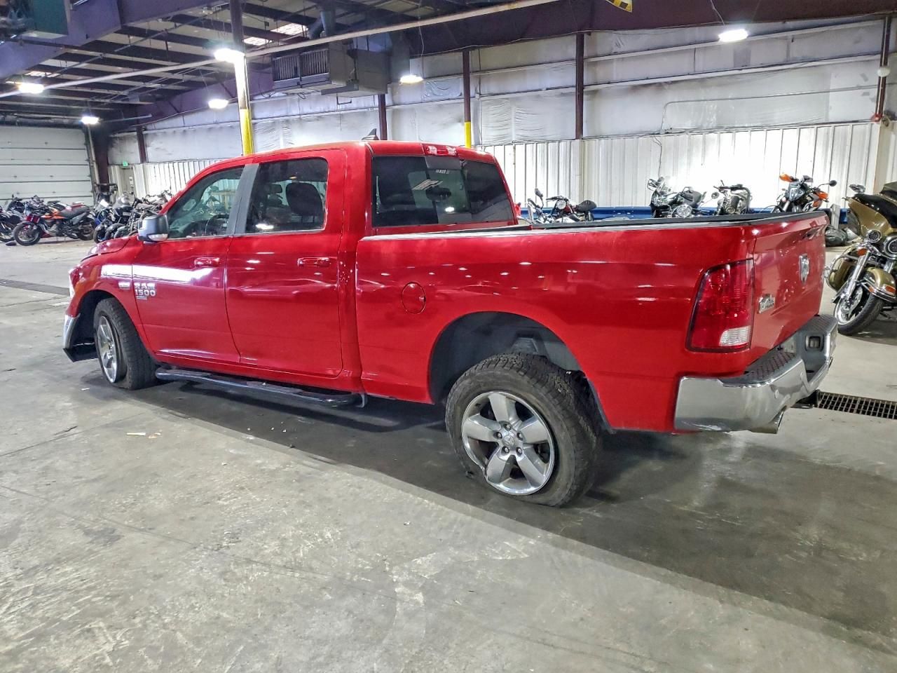 2019 Dodge Ram 1500 Classic slt