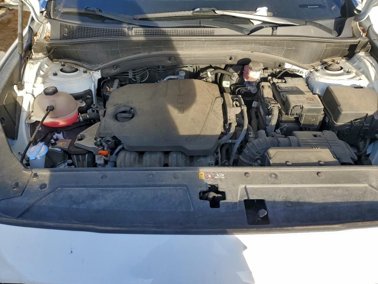 2021 Hyundai Santa fe se