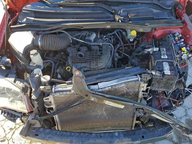 2012 Dodge Grand Caravan sxt