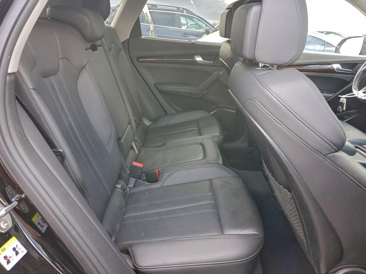 2019 Audi Q5 Premium Plus