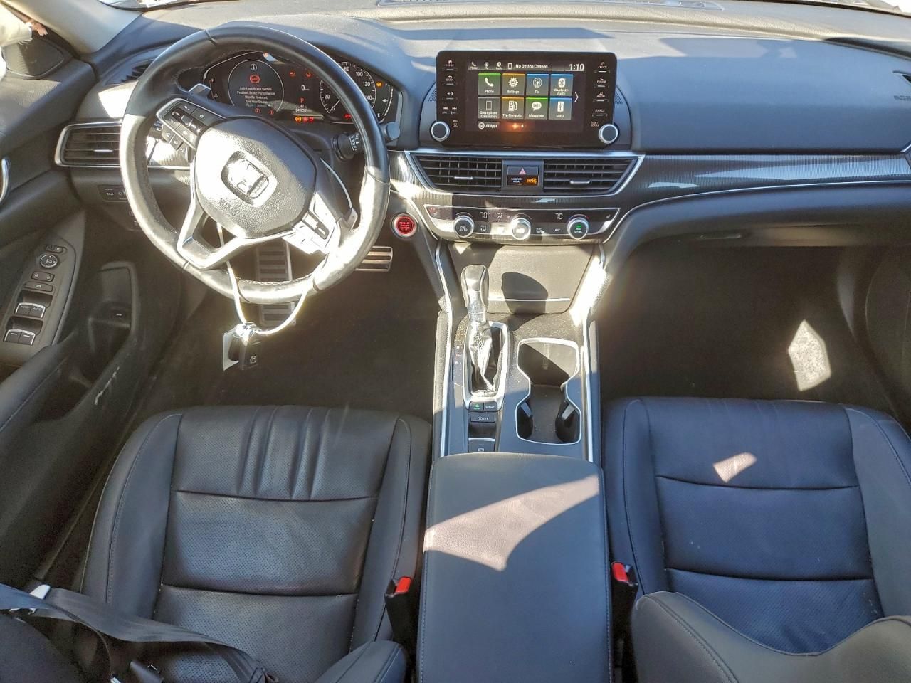 2022 Honda Accord Sport se