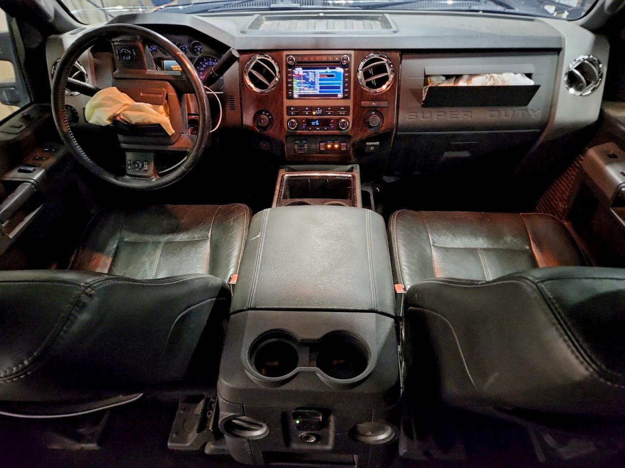 2011 Ford F350 Super Duty